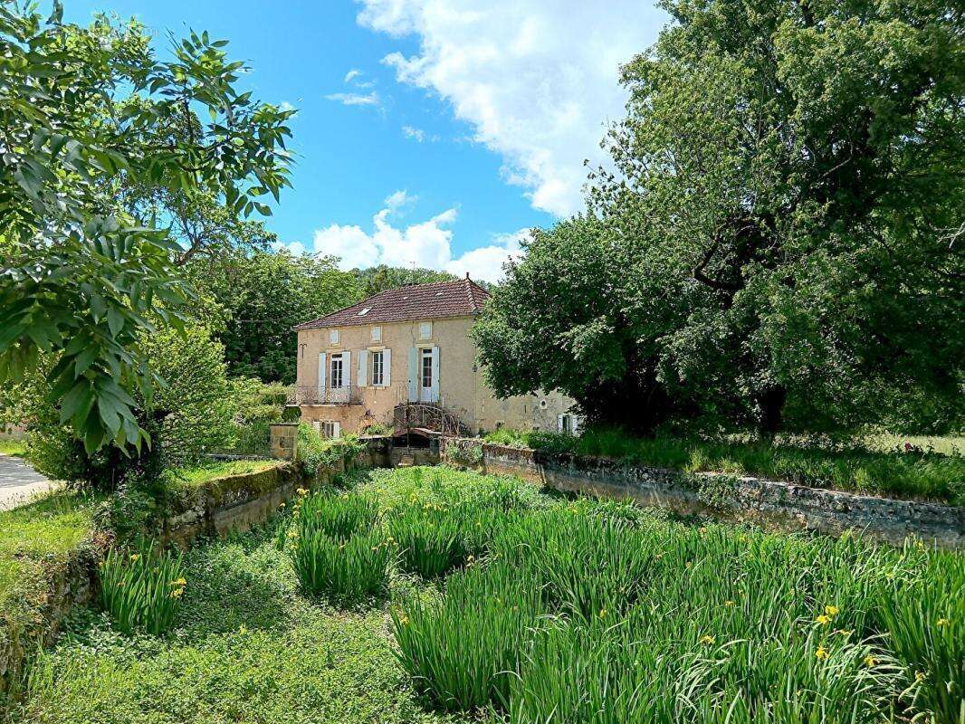 Maison à CATUS
