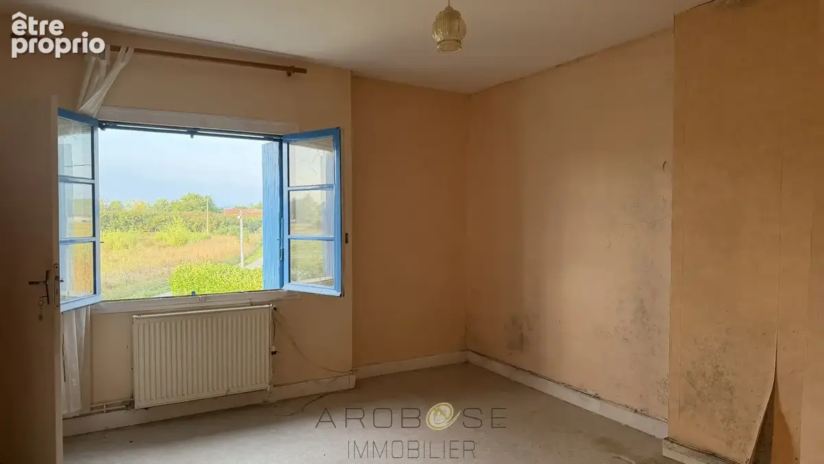 Maison de campagne avec garage et jardin . - photo 13