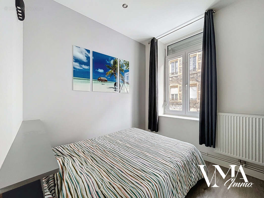 Appartement à OULLINS