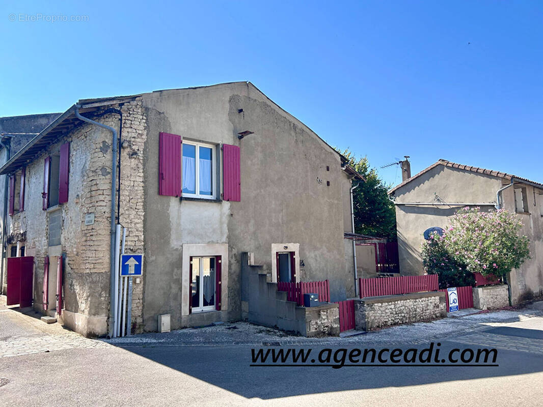 Maison à CHERVEUX