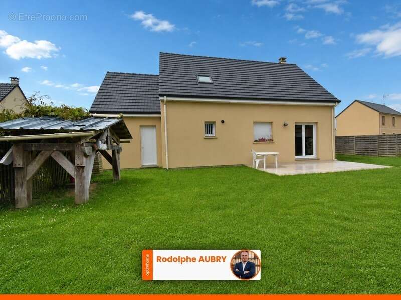 Maison 112 m² de 2013 – 3 chambres – Aucuns travaux à prévoir – BBC – PMR - photo 4