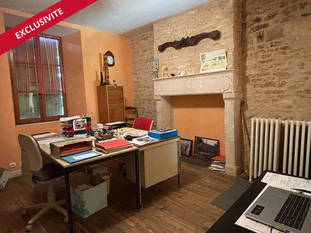 Maison 146m² à saint-gaudent - photo 17
