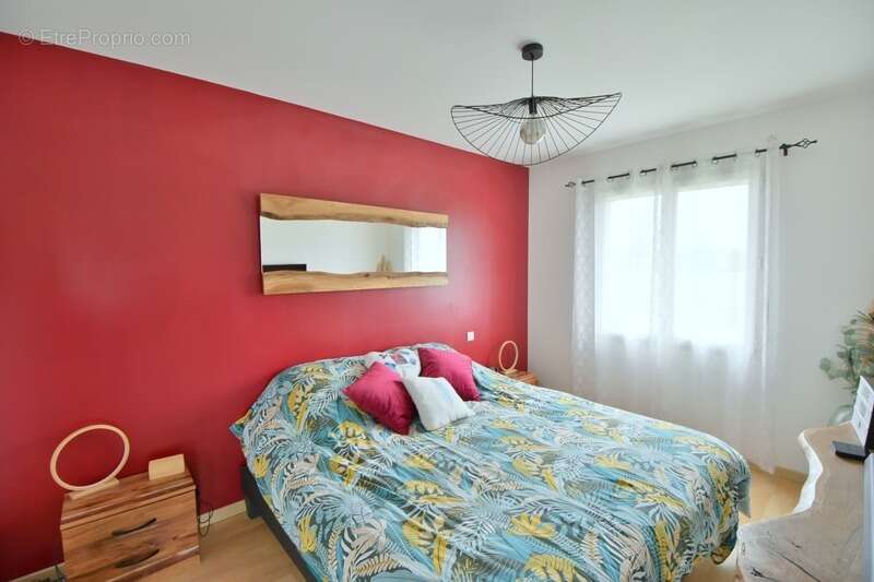 Maison à LA CHAPELLE-HEULIN