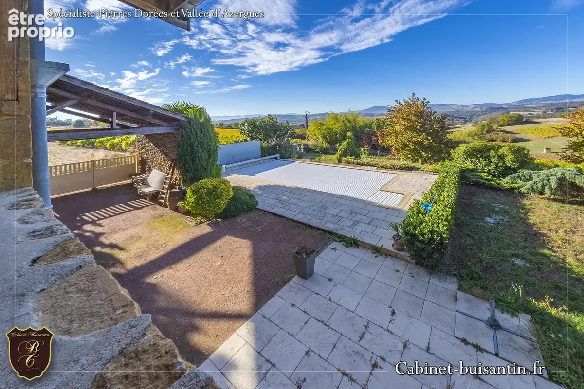 Propriété en Pierres-Charme, volumes et vue imprenable - photo 13