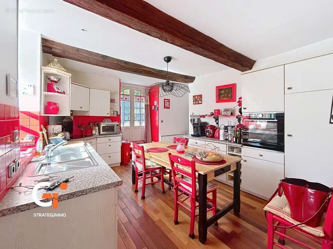 Maison à PONT-AUDEMER