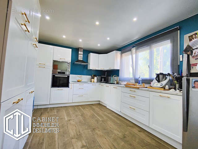 Pavillon de 160m² habitable Limite Le Raincy - photo 13