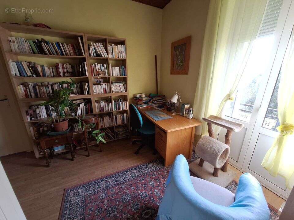 Maison à CHATEAUNEUF-SUR-ISERE