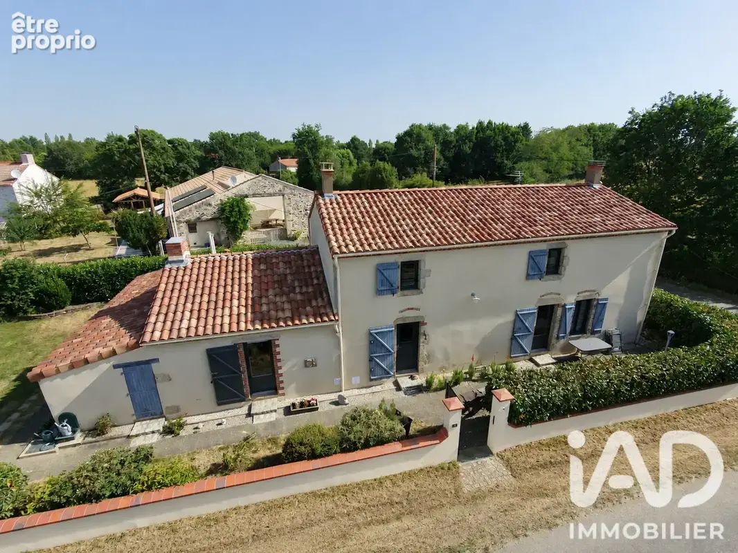 Photo 1 - Maison à LE GIROUARD