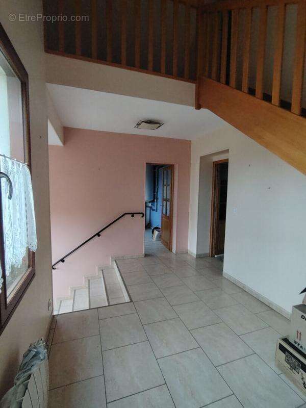 Maison à MONTOIRE-SUR-LE-LOIR