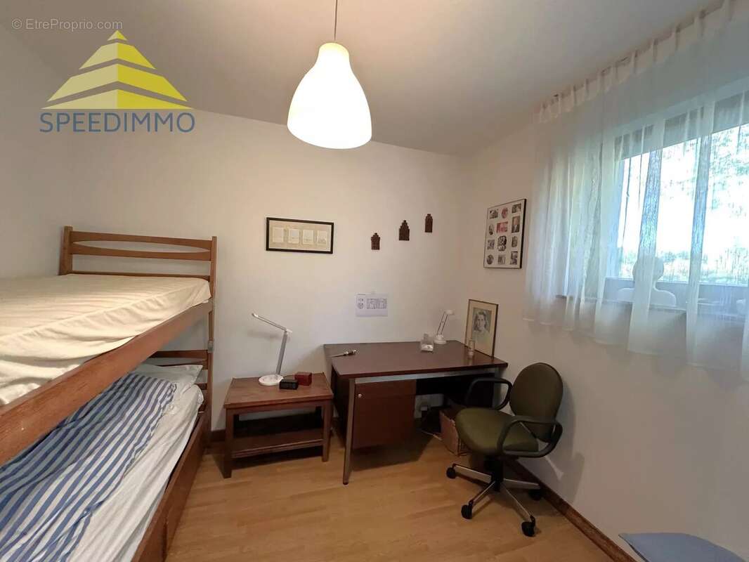 Maison à BOUSSY-SAINT-ANTOINE