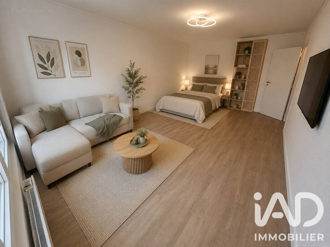 Photo 1 - Appartement à THIONVILLE