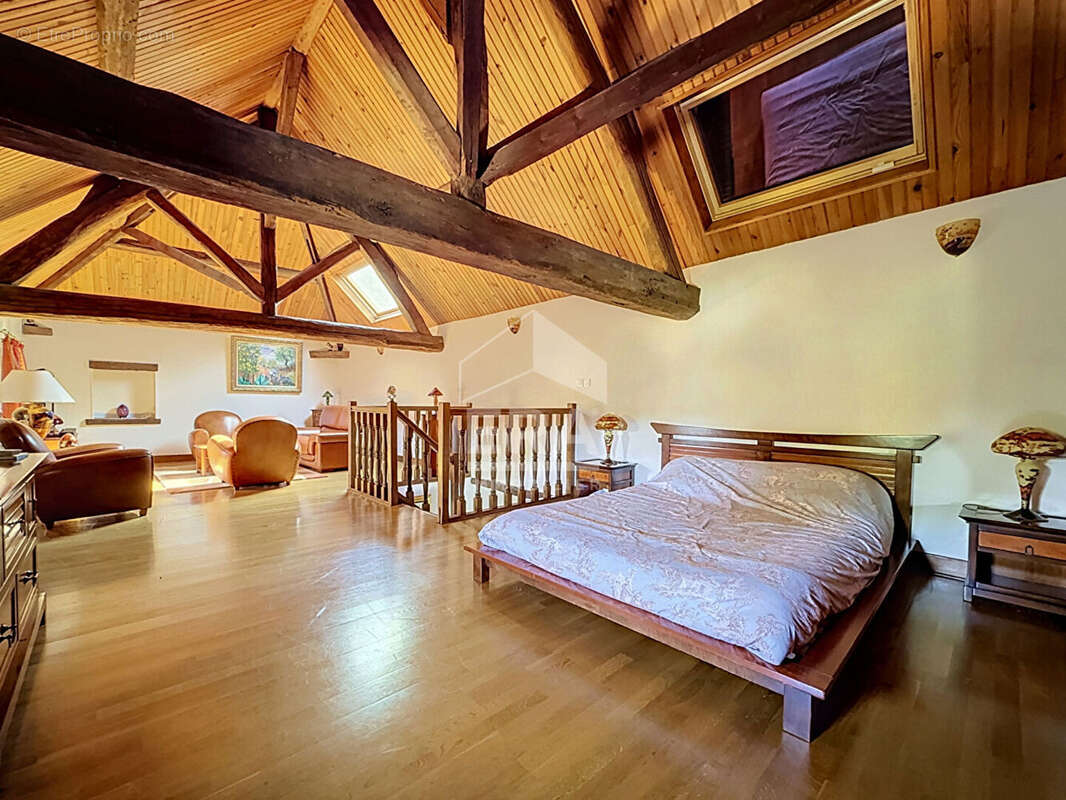 Maison 137m² à boissy-la-rivière - photo 17