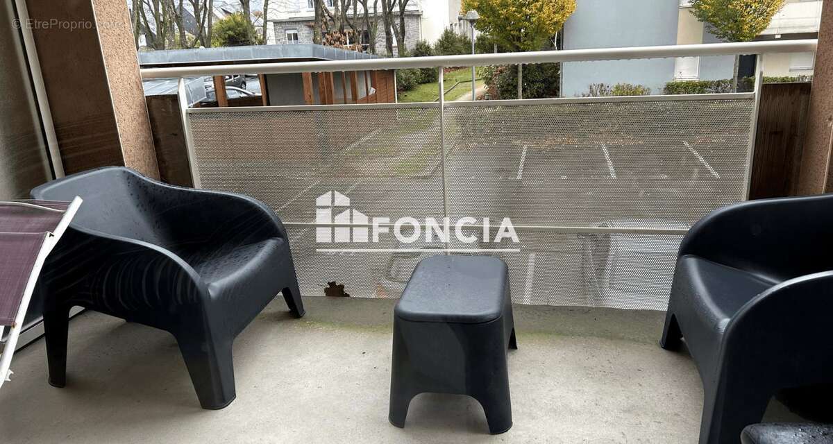 Appartement à SAINT-BRIEUC