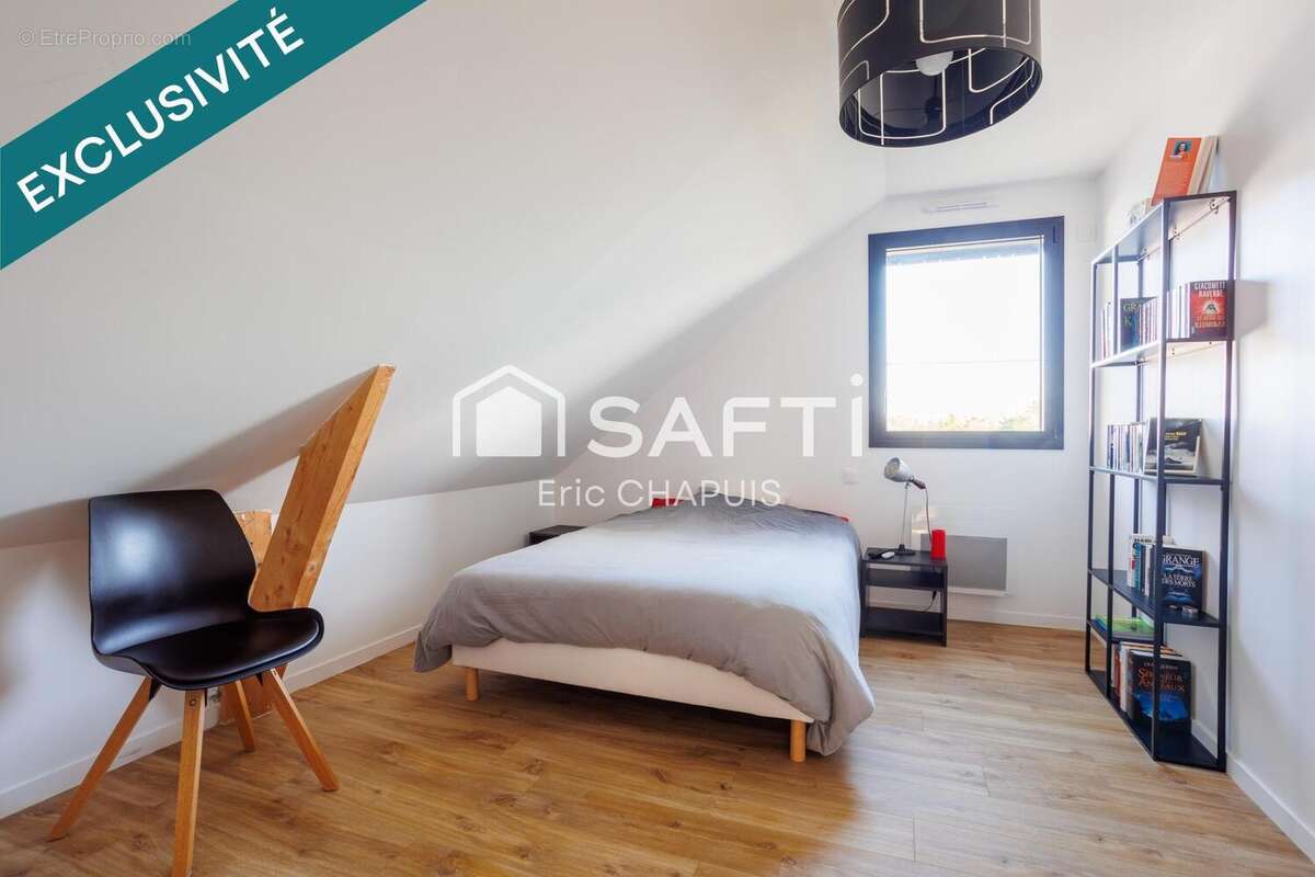 Photo 7 - Maison à CESSON-SEVIGNE