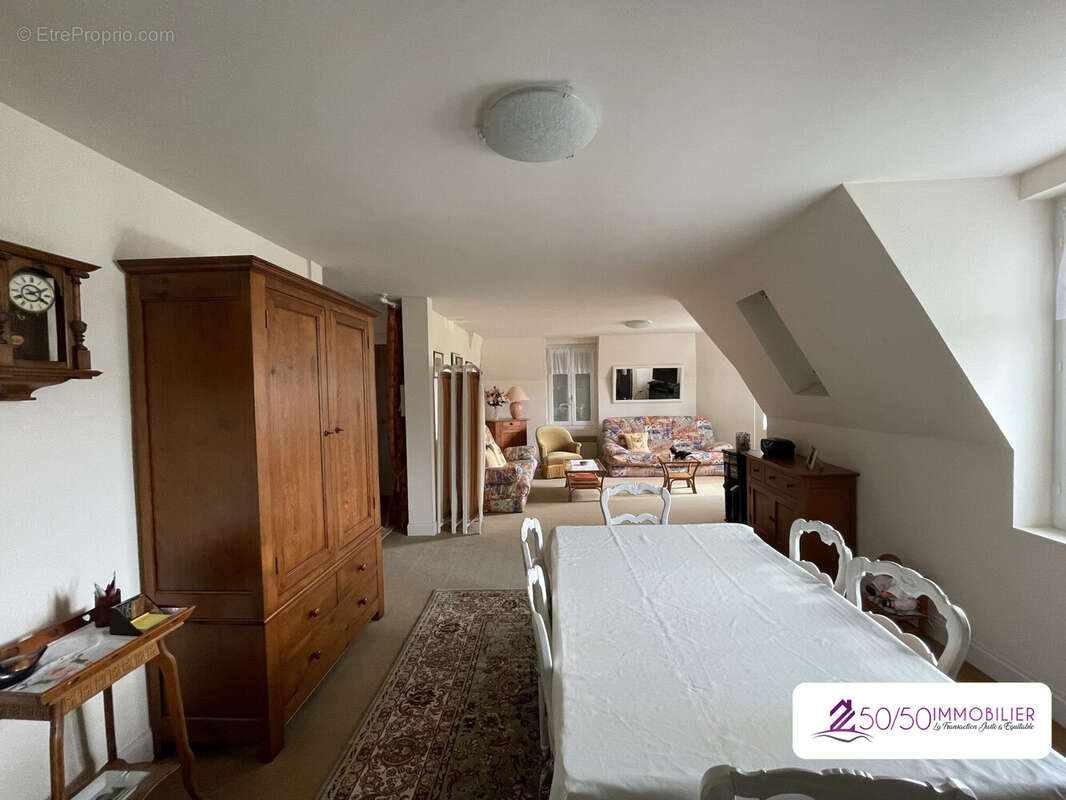 Appartement à CABOURG