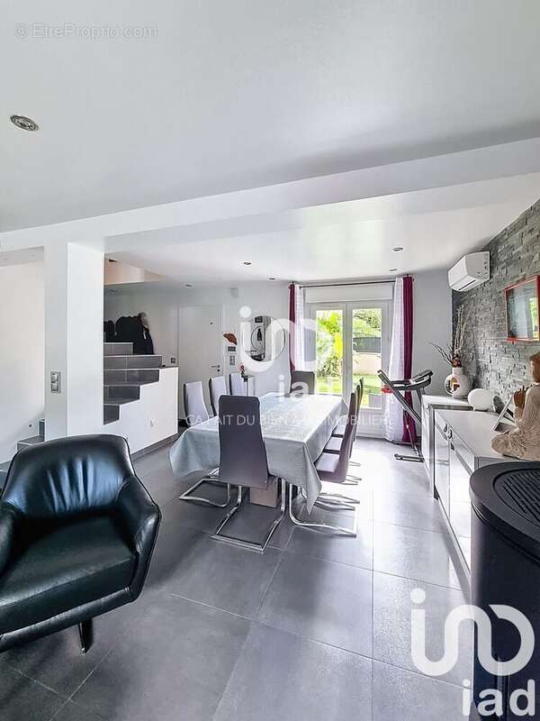 Photo 5 - Maison à BRIE-COMTE-ROBERT