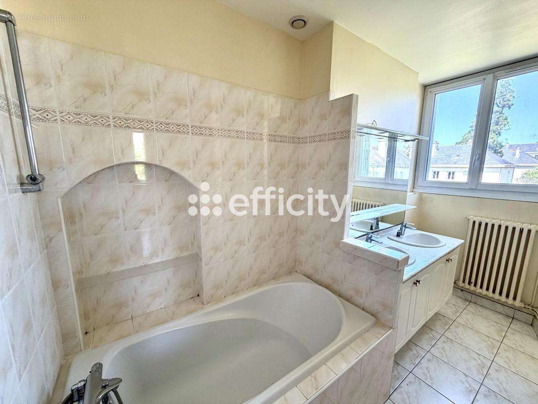 Appartement à SAINT-NAZAIRE