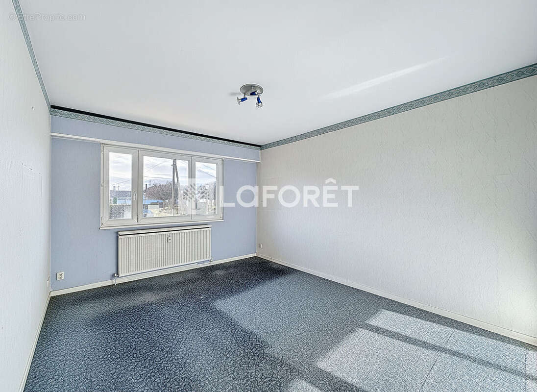 Appartement à VENDENHEIM