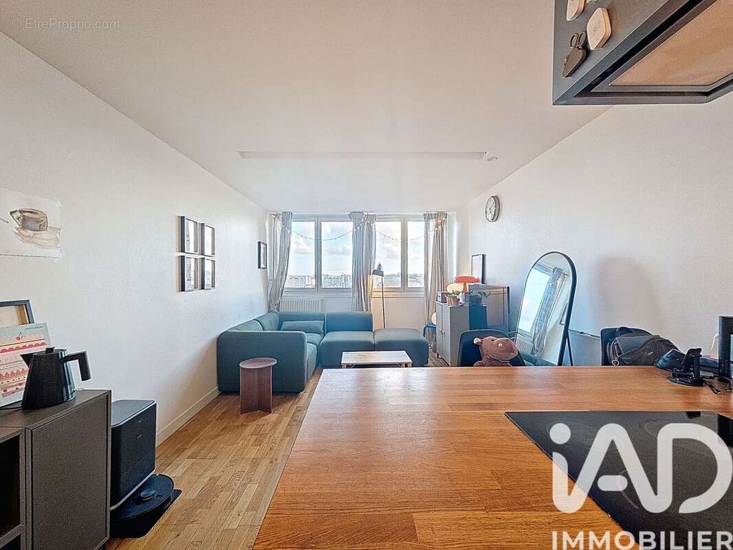 Photo 4 - Appartement à PARIS-13E