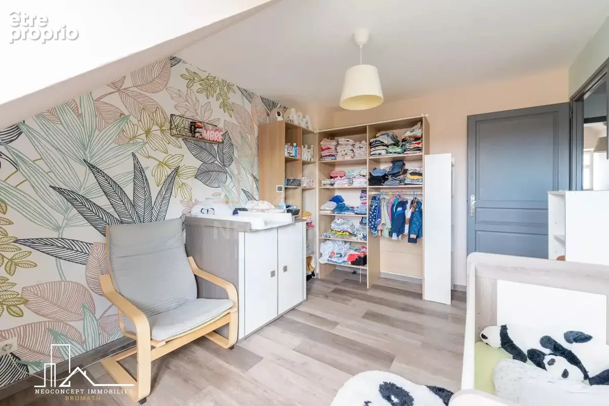 Le compromis parfait entre maison et appartement : un duplex d’exception au cœur de brumath - photo 7