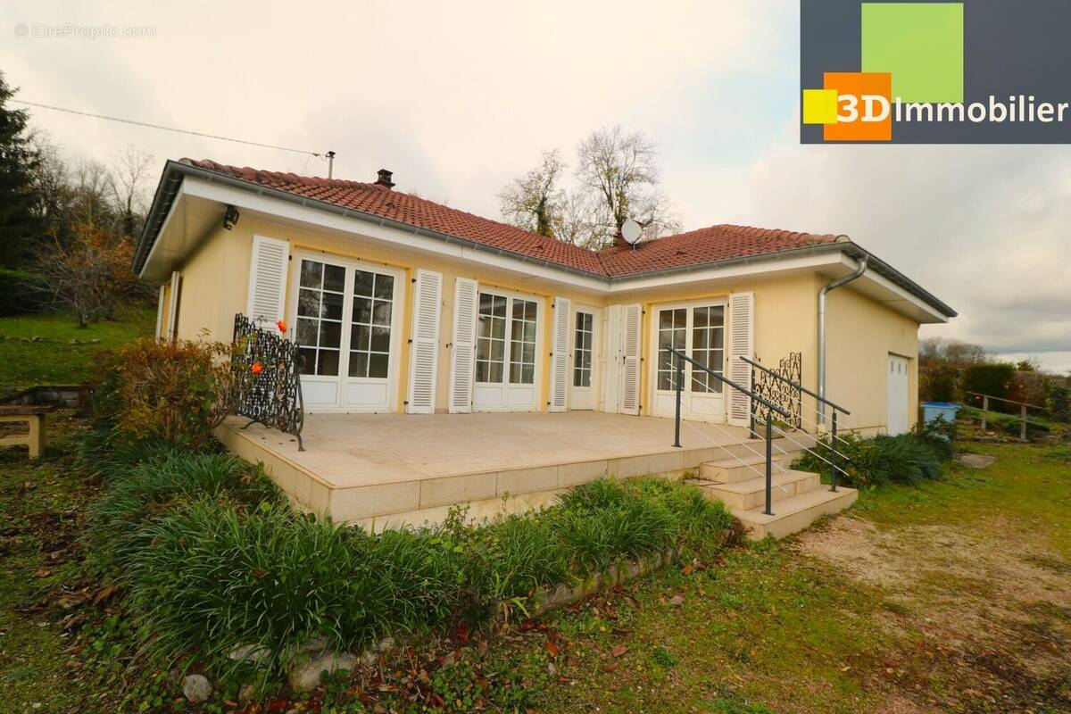 Photo 1 - Maison à DOLE