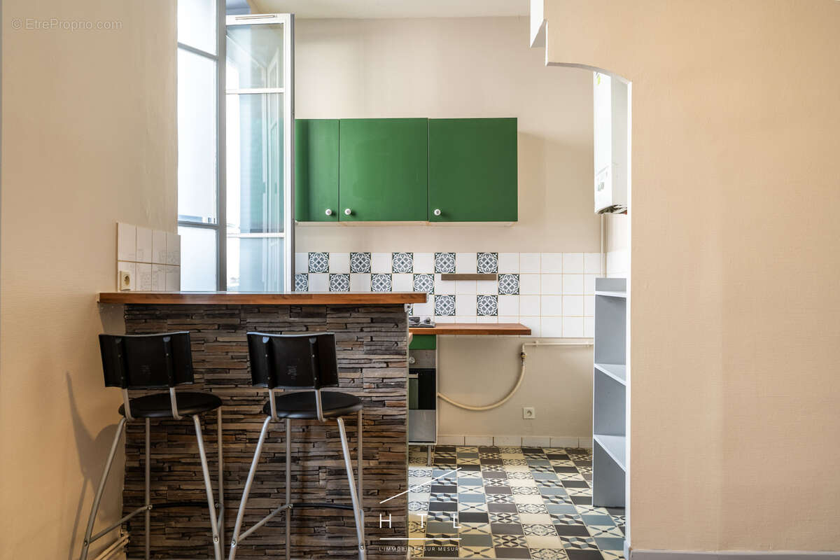 Appartement à LYON-8E