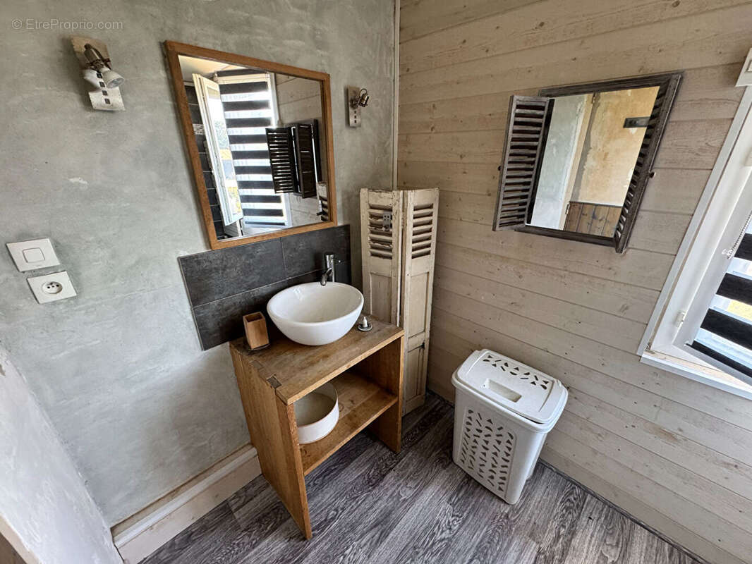 Maison à vendre - Lanquetot- 3 chambres - 250 m² de terrain - photo 6
