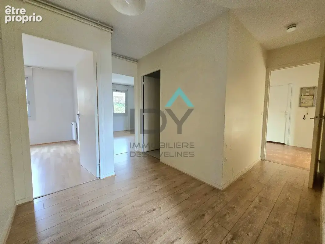 LE PECQ - appartement 95 m² - 3 chambres - photo 8