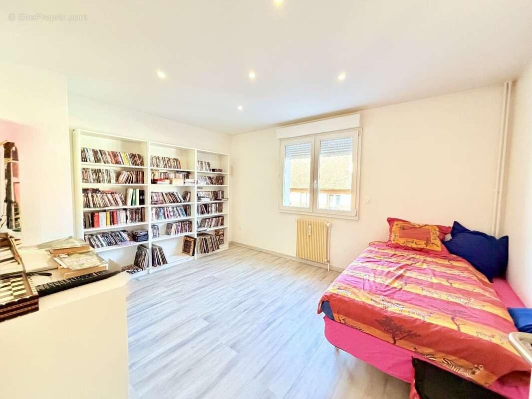 Appartement à MONTBELIARD