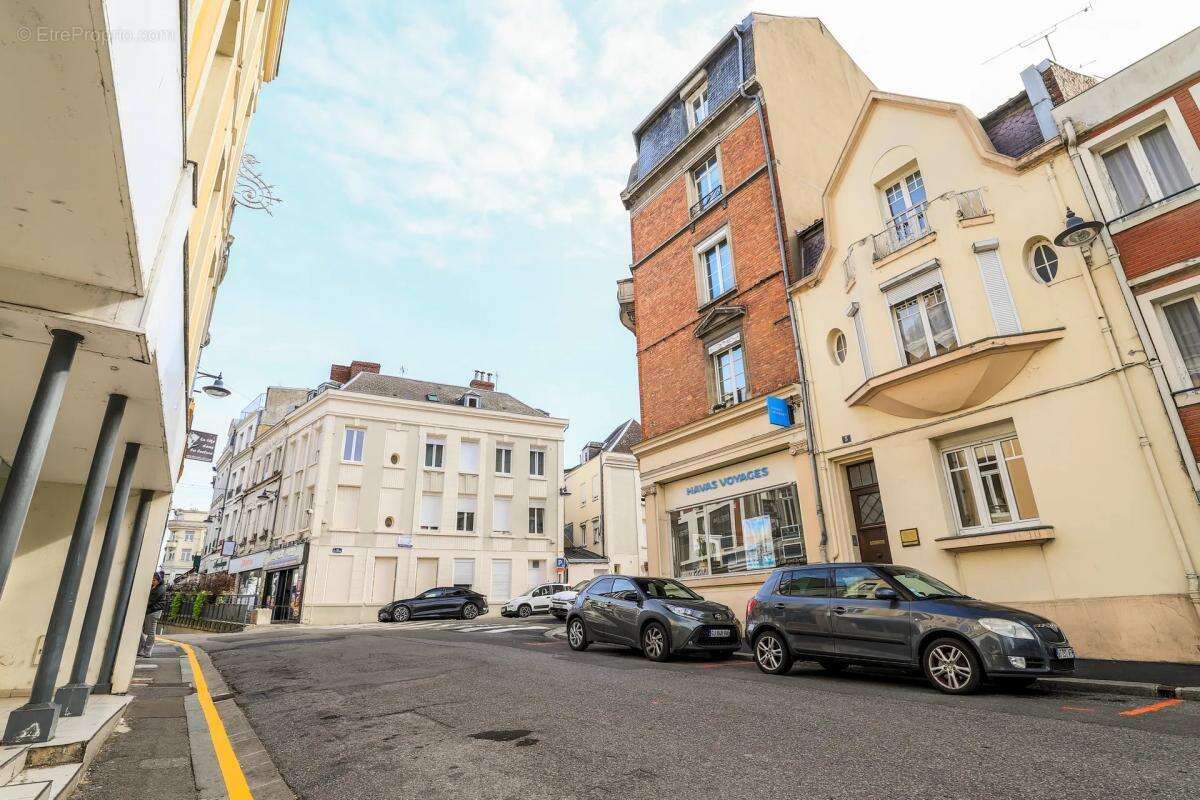 Appartement à SAINT-QUENTIN