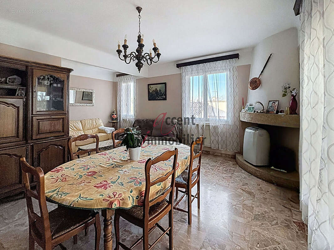 Maison à SAINT-ANDIOL