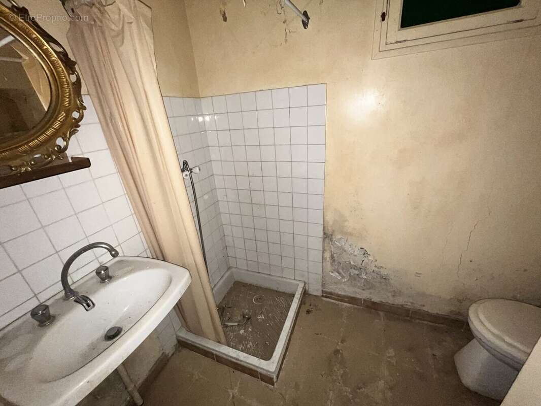 Maison à SAINT-HIPPOLYTE-DU-FORT