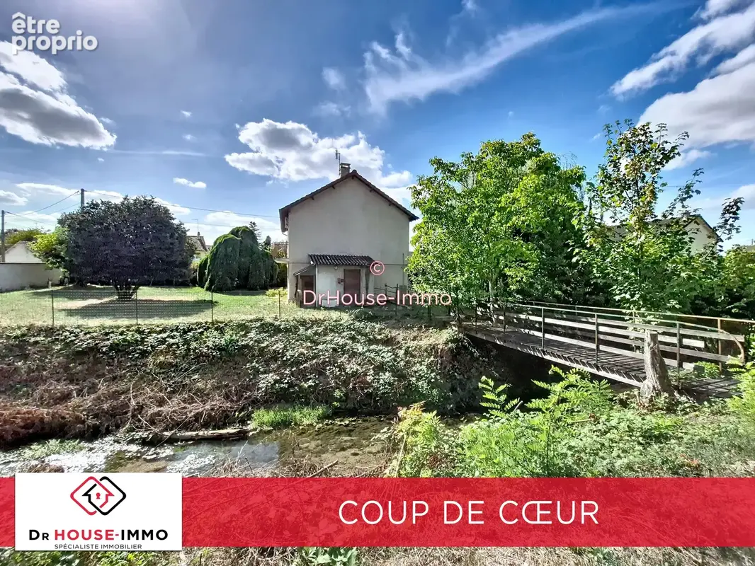 Maison à MIGENNES