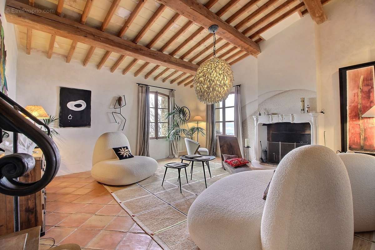 Maison vue mer Gassin  - photo 3