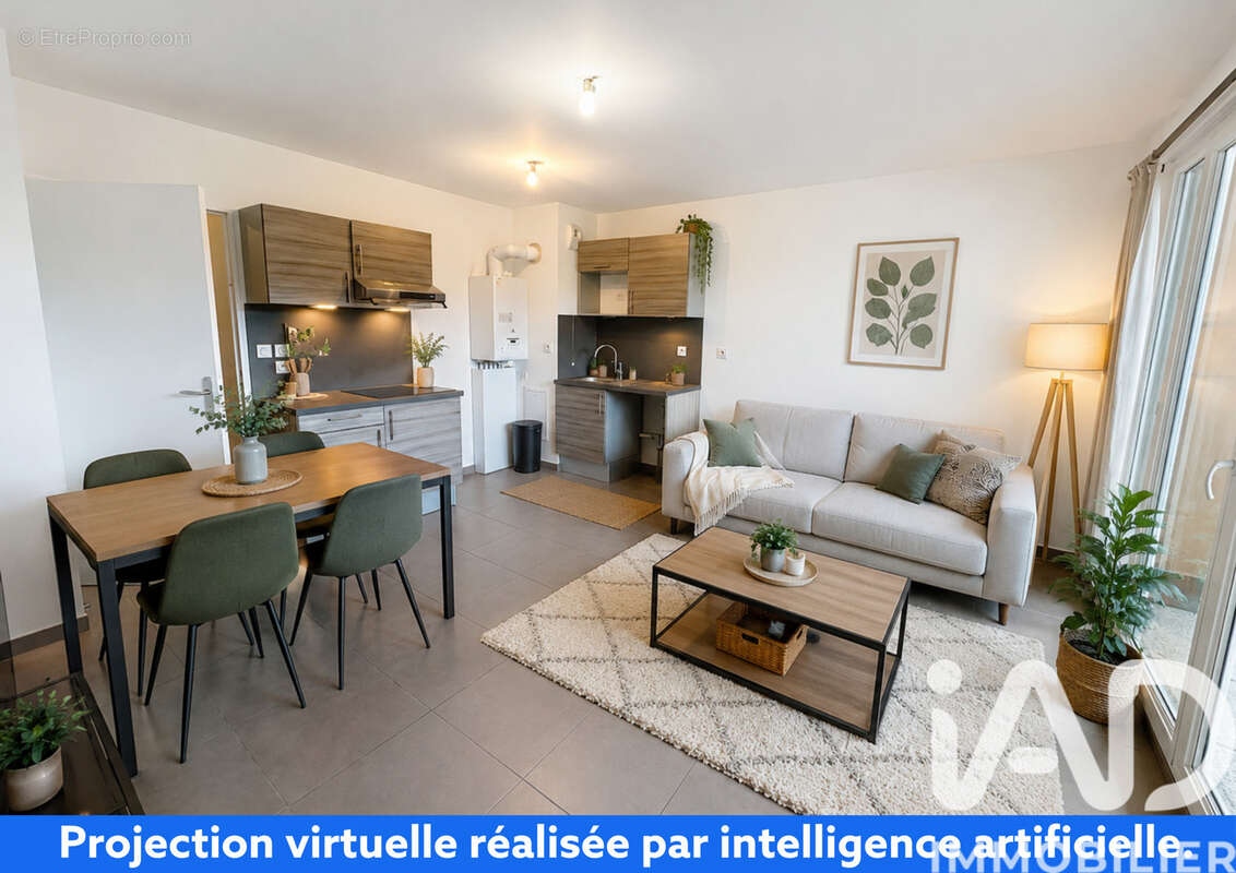 Photo 7 - Appartement à LOZANNE