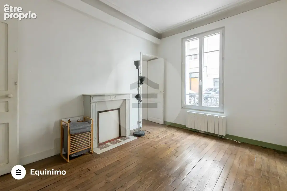 Appartement 2 pièces de 36m2 située rue Camille Pelletan - photo 1