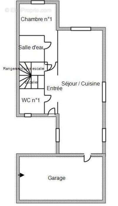 Maison à SUSSARGUES