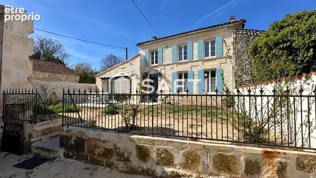 Photo 1 - Maison à GEMOZAC