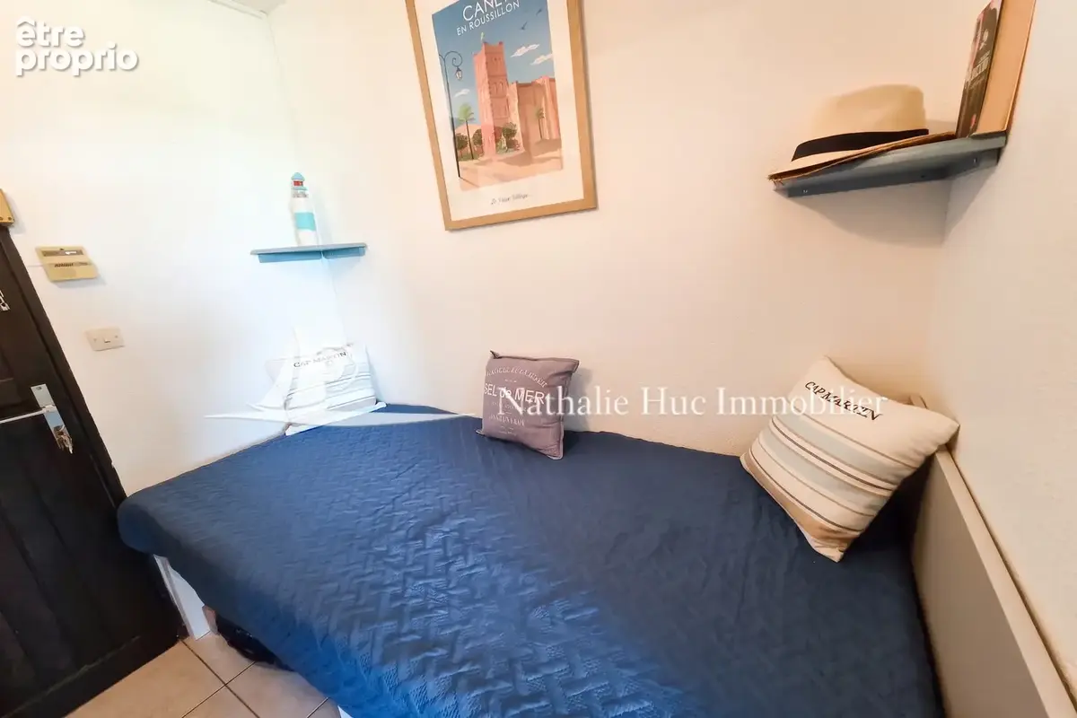Appartement 1 pièce 21 m² à vendre à Saint-Nazaire (66140) - photo 7