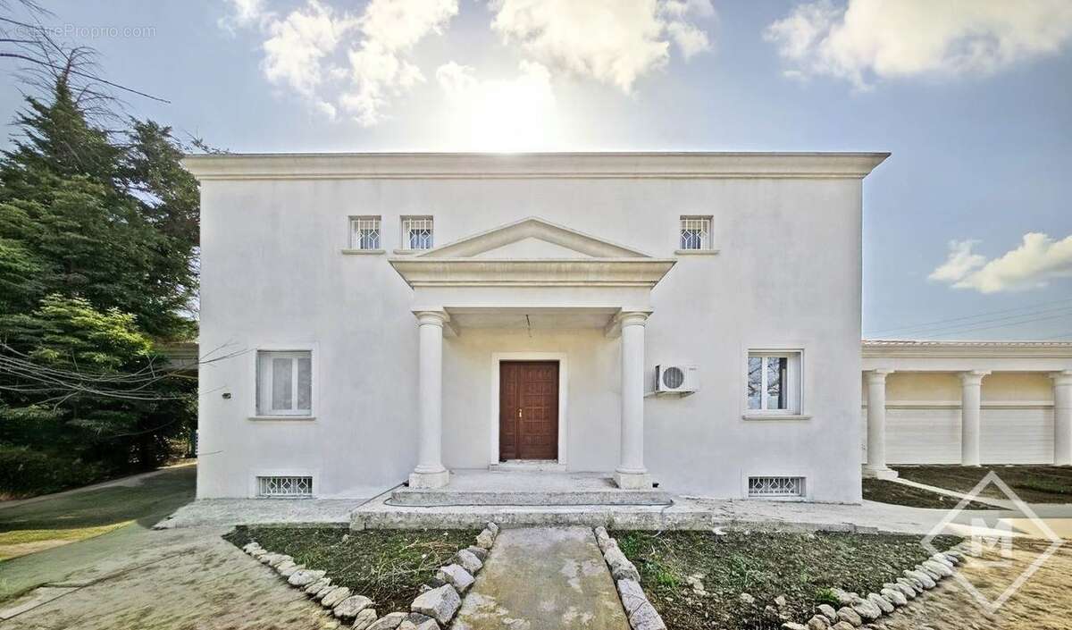 Maison à MARSEILLE-12E