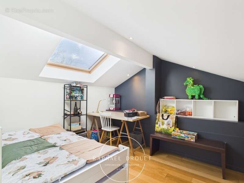 Maison à VILLETTE-DE-VIENNE