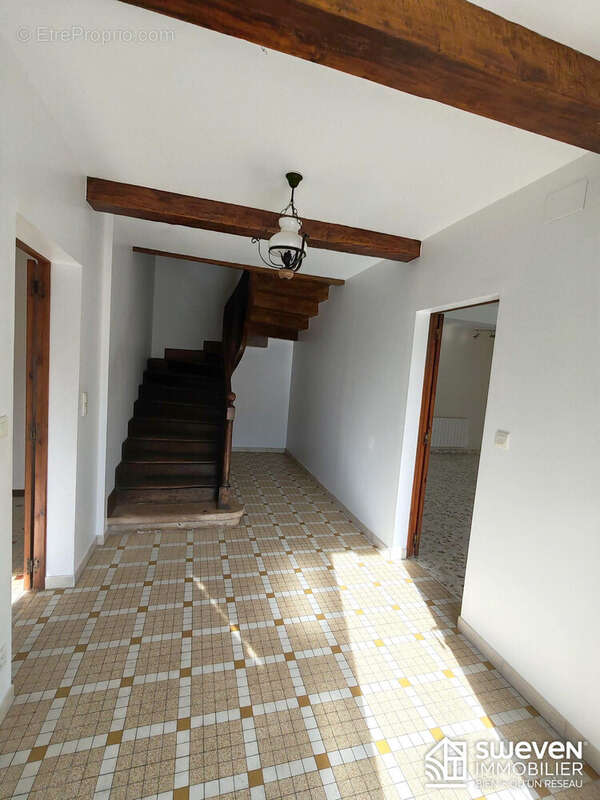 Maison à SAMOUILLAN
