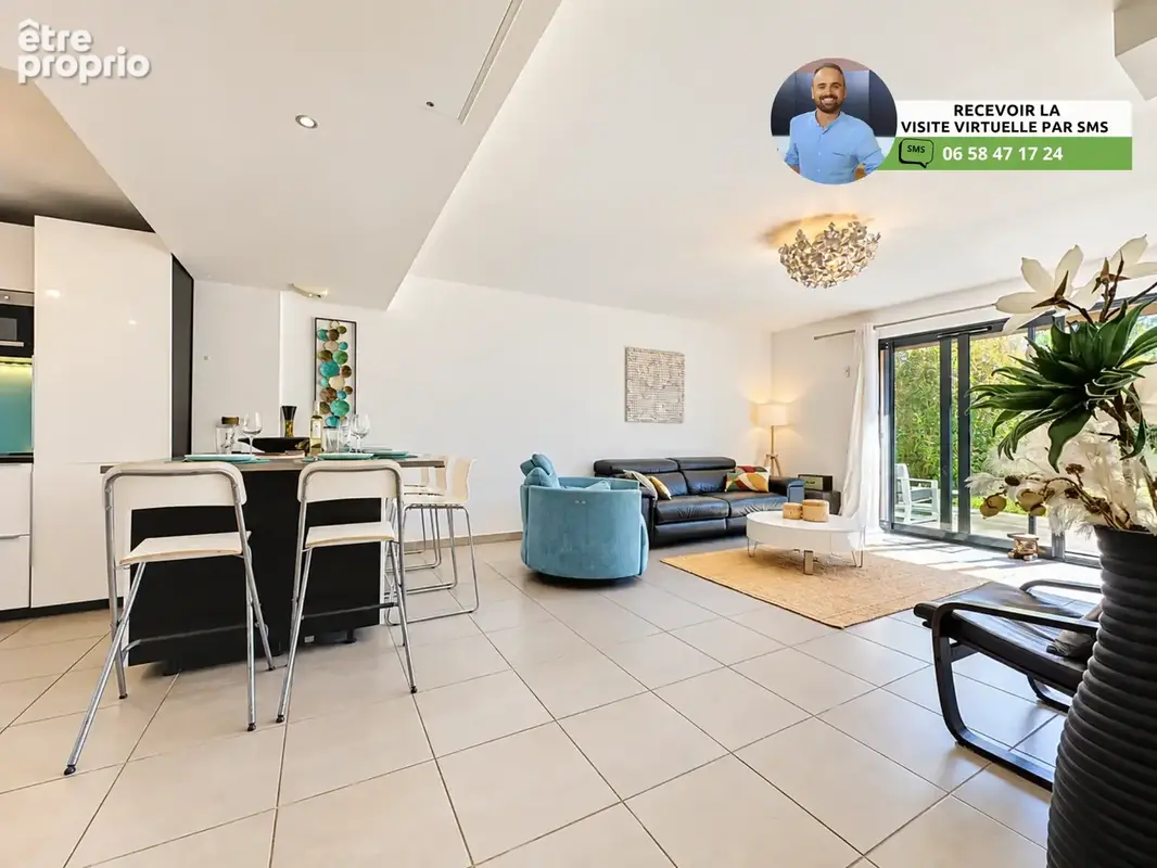Maison 4P à vendre à Antibes (06600) - photo 4
