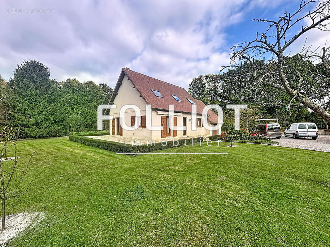 Maison à GONNEVILLE-SUR-MER