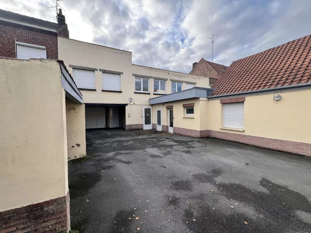 Appartement à VILLENEUVE-D&#039;ASCQ