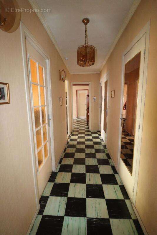 Appartement à VIRY-CHATILLON