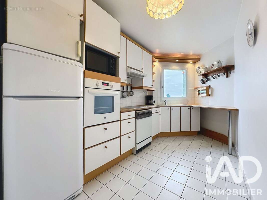 Photo 8 - Appartement à ROSNY-SOUS-BOIS