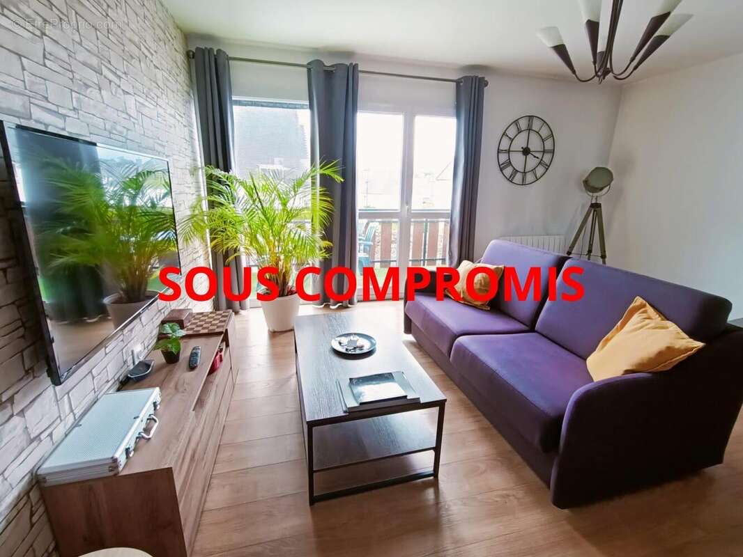 Appartement à ROSCOFF