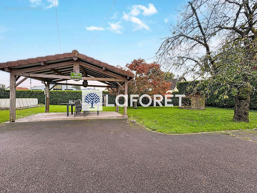 Maison à BESSONCOURT