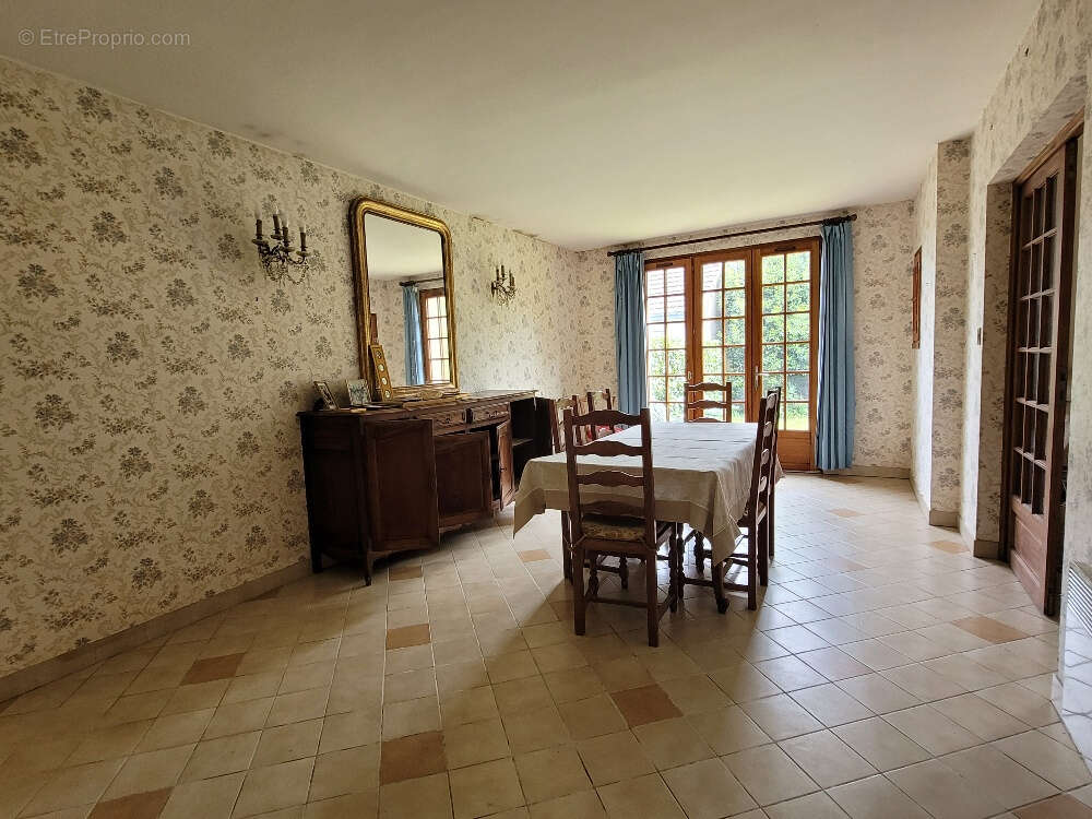 Grande maison familiale à Barfleur avec jardin plein Sud ! - photo 2